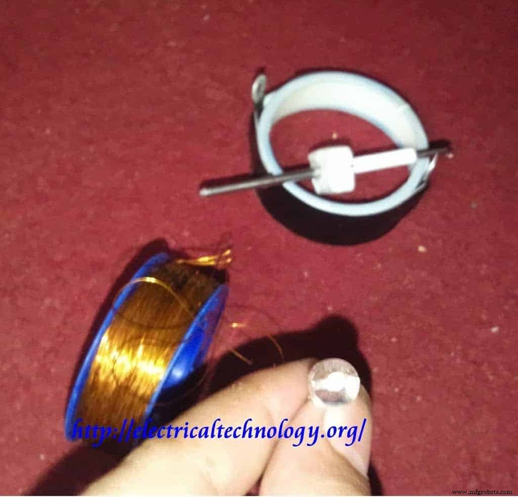 DIY spoolgenerator & alternator – bouw uw eigen eenvoudige elektriciteitsbron