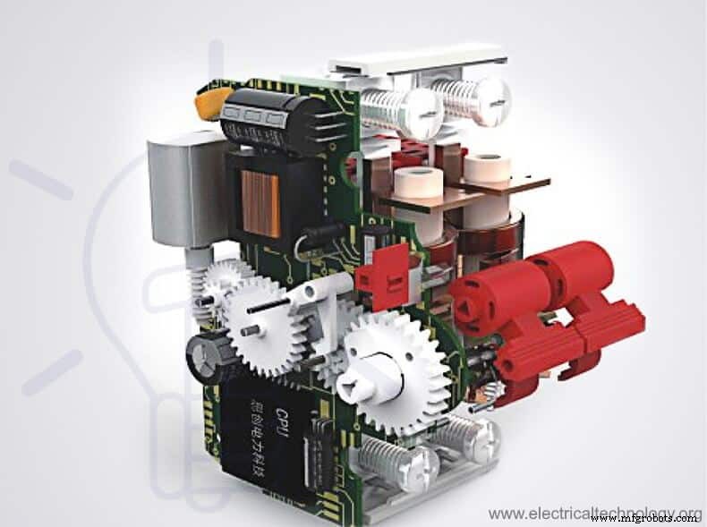 Slimme WiFi Stroomonderbreker: Constructie, Installatie & Extern Besturing Handleiding