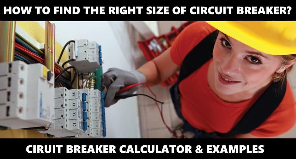 Bereken de juiste stroomonderbrekergrootte: Praktische gids & online calculator