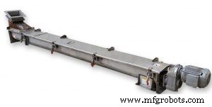 Hoe de Ideale Flex Auger Schroeftransportband voor Uw Toepassing Te Selecteren