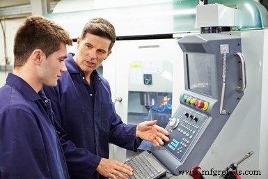 America s Cutting Edge Lanceert Gratis Online CNC-cursus om Machine-expertise te Verhogen
