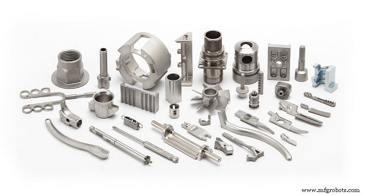 Productie van maatwerk metalen onderdelen: Expertgids voor fabricage en productie