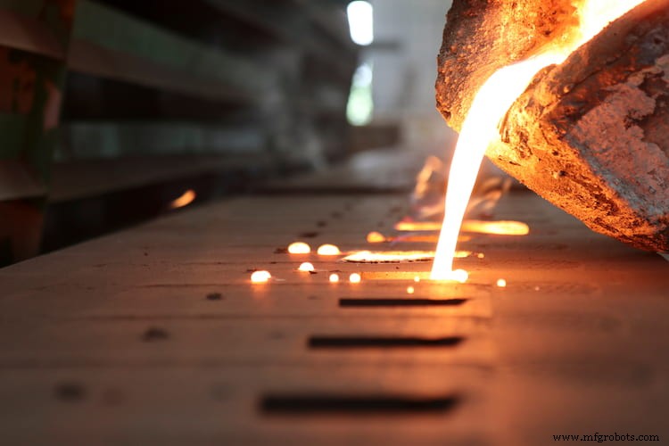 Productie van maatwerk metalen onderdelen: Expertgids voor fabricage en productie