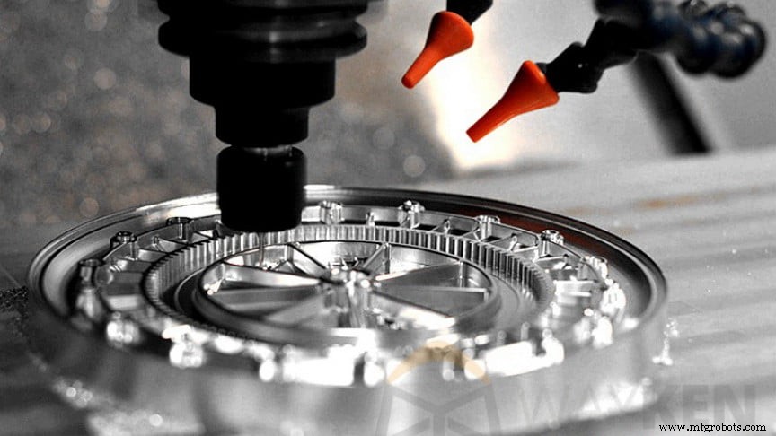 Productie van maatwerk metalen onderdelen: Expertgids voor fabricage en productie