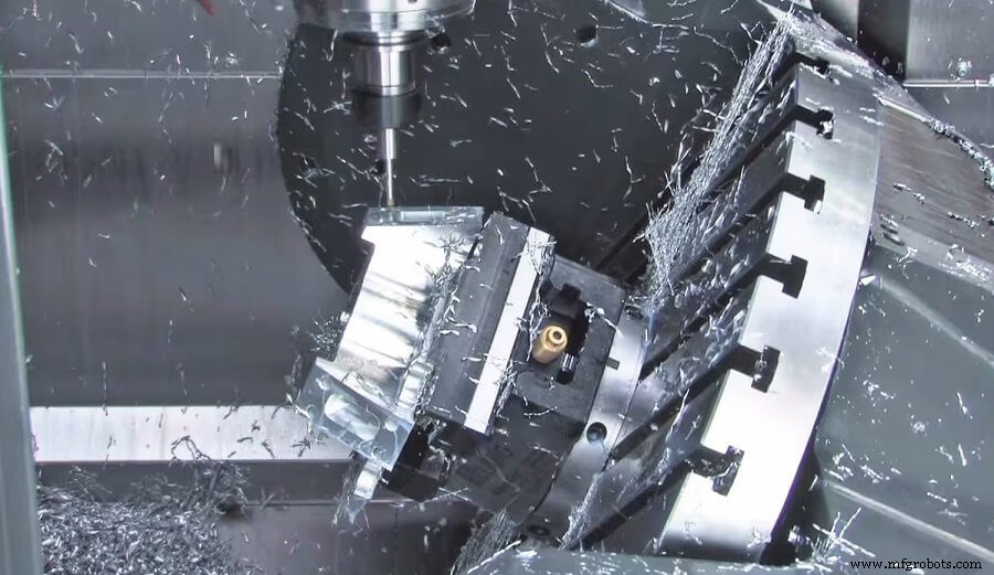 Van Ontstaan Tot Innovatie: De Evolutie van CNC-Bewerking Getraceerd