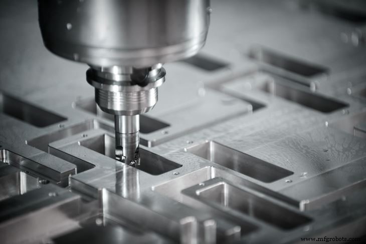 Van Ontstaan Tot Innovatie: De Evolutie van CNC-Bewerking Getraceerd