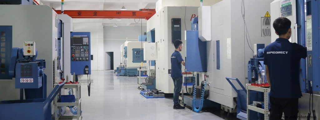 Van Ontstaan Tot Innovatie: De Evolutie van CNC-Bewerking Getraceerd