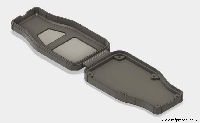 Leefscharnierontwerp: Functionaliteit en gemak in productproductie verbeteren