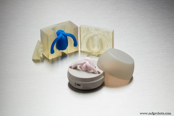 Overmolding onder de loep: essentiële inzichten, materialen en toepassingen