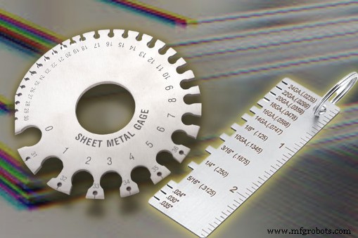 Platenmateriaal Gauge Begrijpen: Waarom Dikte Belangrijk is in Fabricage