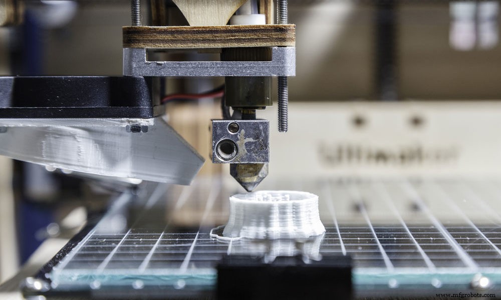 Drie opkomende trends die de toekomst van rapid manufacturing vormgeven
