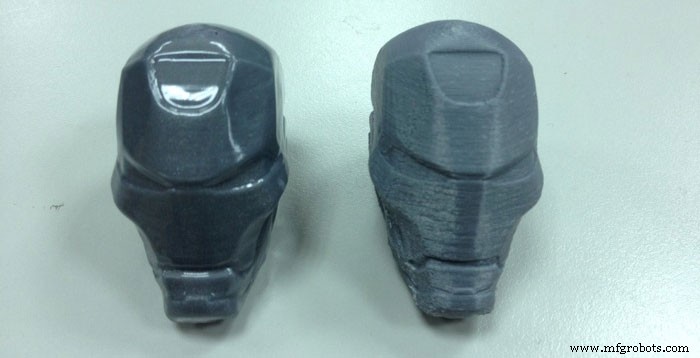 Professionele 3D-print oppervlakteafwerking: Expertgids