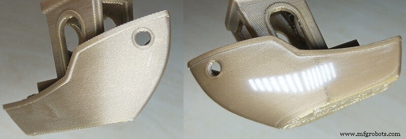 Professionele 3D-print oppervlakteafwerking: Expertgids