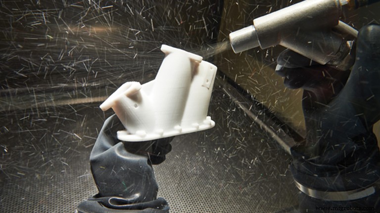Professionele 3D-print oppervlakteafwerking: Expertgids