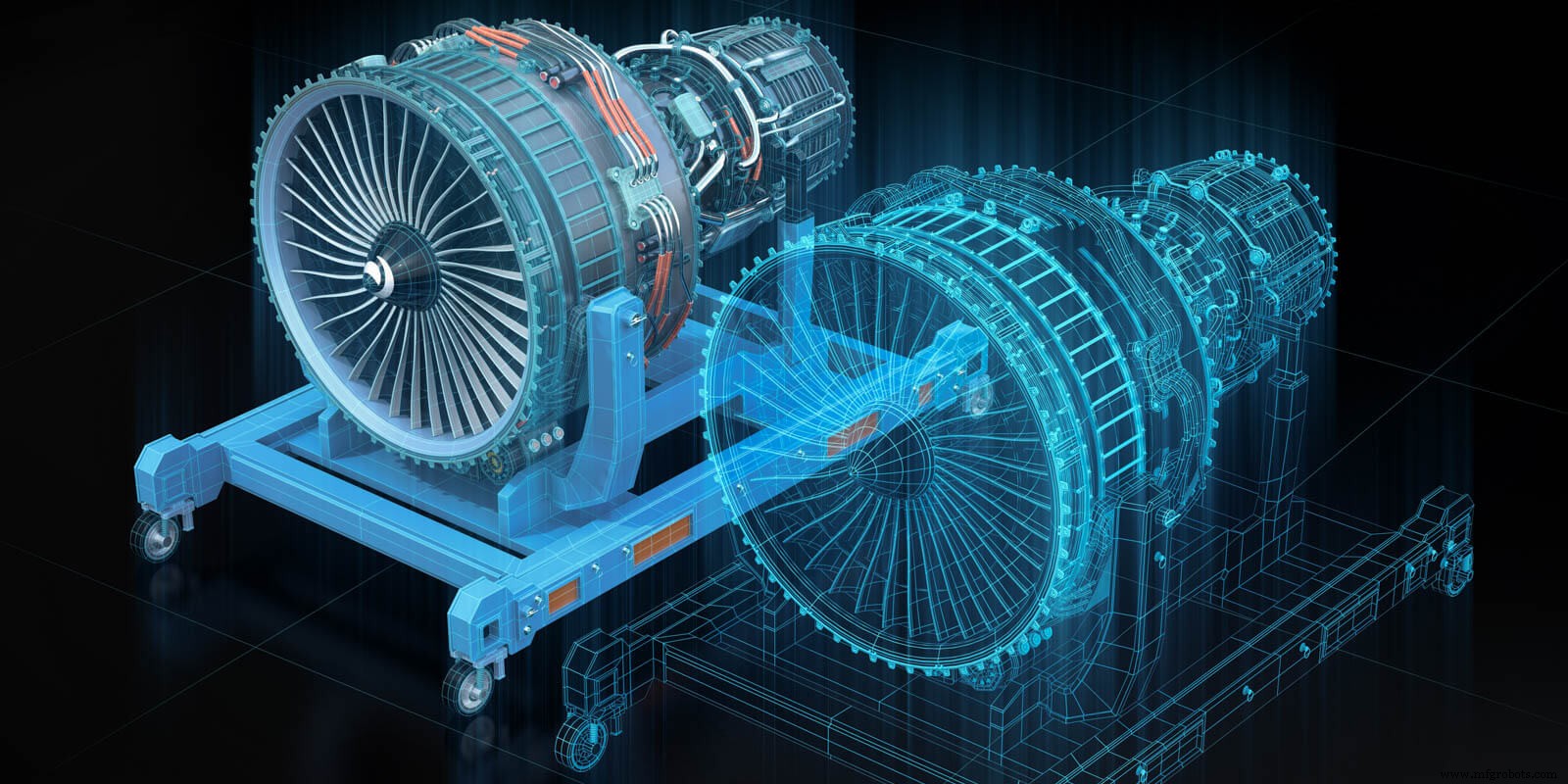Digitale tweelingen uitgelegd: Voordelen, use cases en toepassingen in de industrie