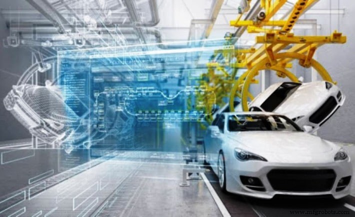Digitale tweelingen uitgelegd: Voordelen, use cases en toepassingen in de industrie