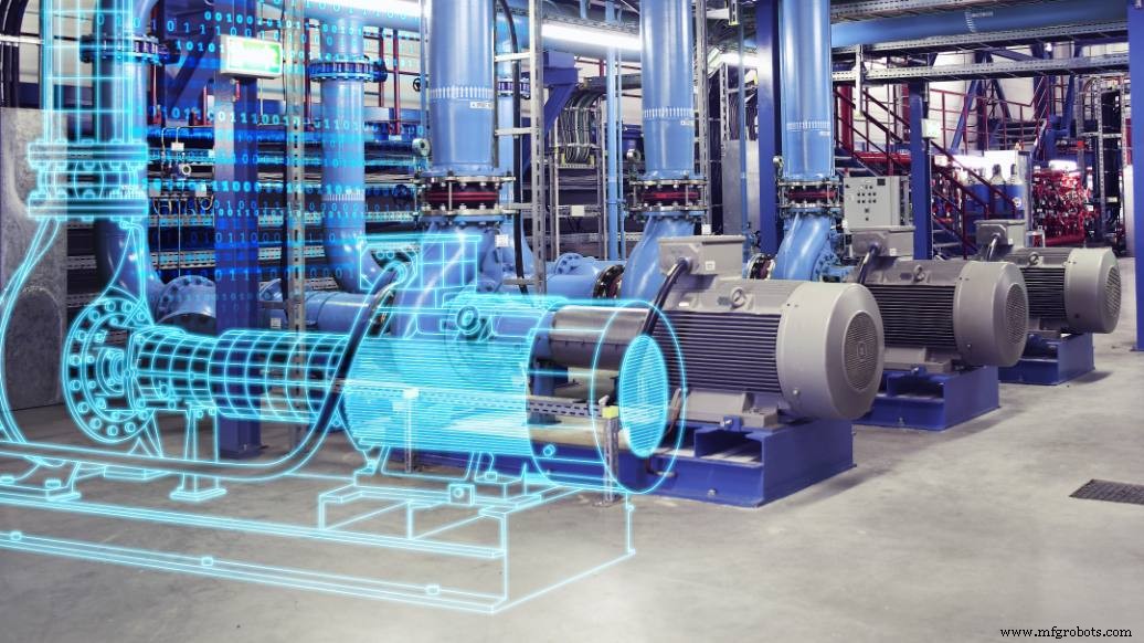 Digitale tweelingen uitgelegd: Voordelen, use cases en toepassingen in de industrie