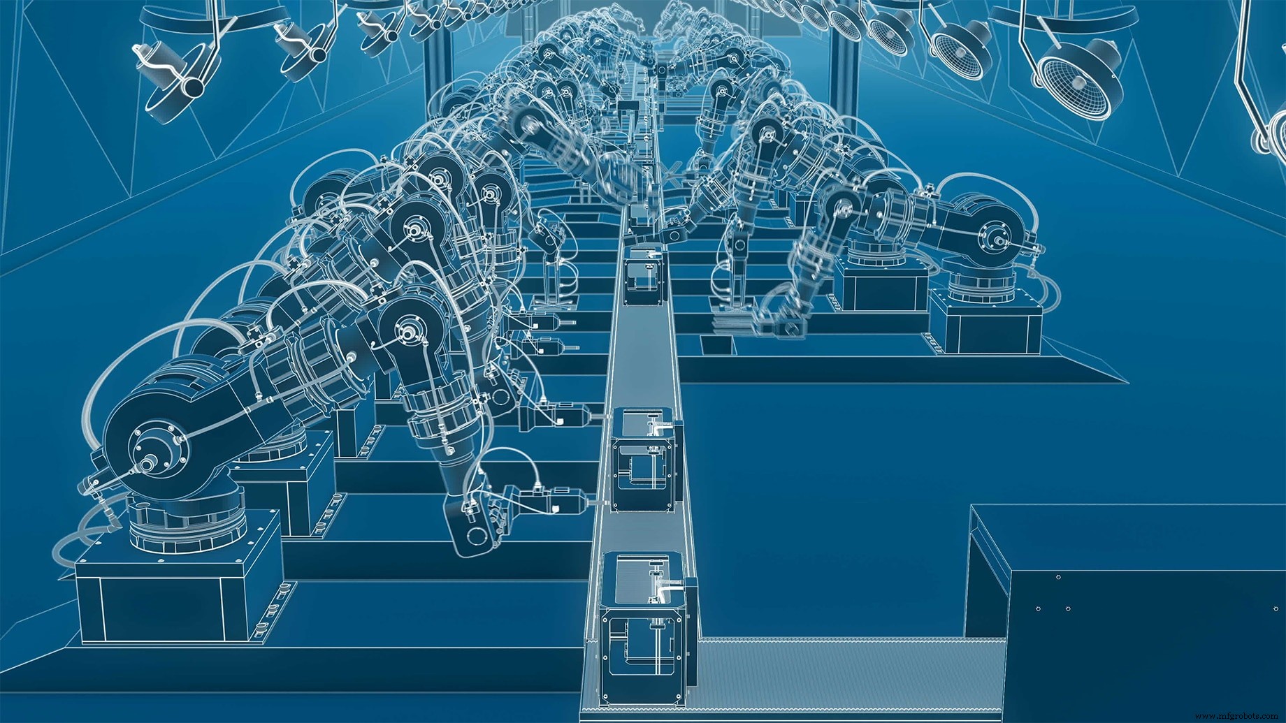 Digitale tweelingen uitgelegd: Voordelen, use cases en toepassingen in de industrie