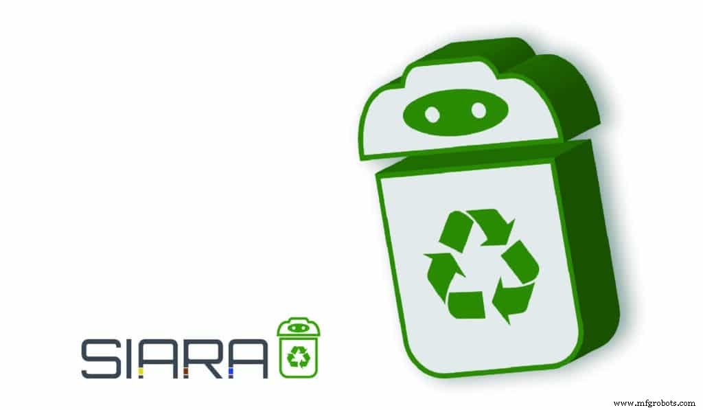 SIARA: AI-gestuurde computervisie voor nauwkeurige afvalidentificatie en -scheiding