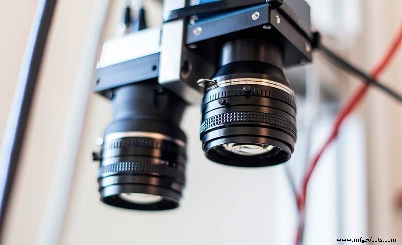 Robuuste sensoren voor slimme optimalisatie van productielijnen