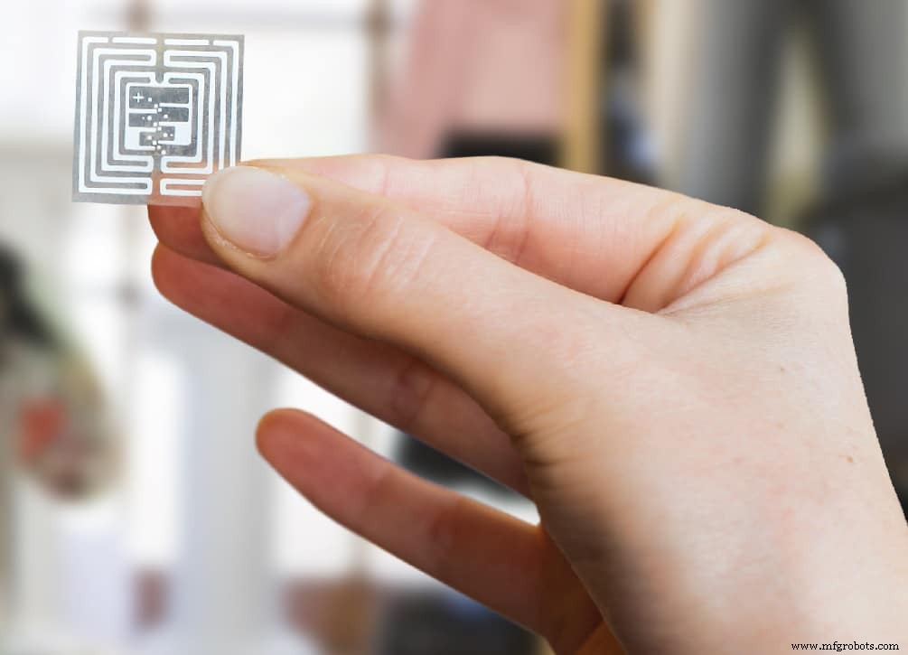Robuuste sensoren voor slimme optimalisatie van productielijnen