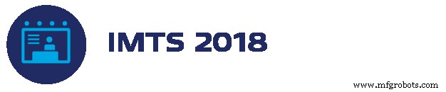 IMTS 2018: Hoe Industrie 4.0 toolhouden revolutioneert