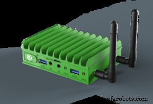 Edge Computing in de Productie: Complete Gids voor Fabrikanten