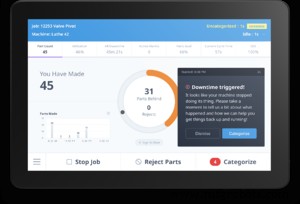 Machine-stilstand tracken & analyseren: Efficiëntie verhogen & kosten verlagen