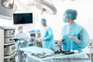 Sterilisationsefficiëntie verhogen: De rol van medische vacuüms in apparatuurhygiëne