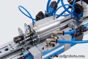 Kosten Verlagen en Efficiëntie Verhogen: Energiespaarstrategieën voor Pneumatische Actuators