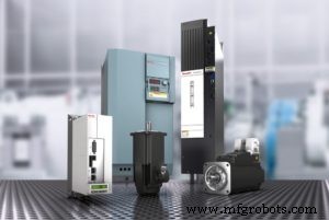 Productiviteit Verhogen met Geavanceerde Motion Control Systemen