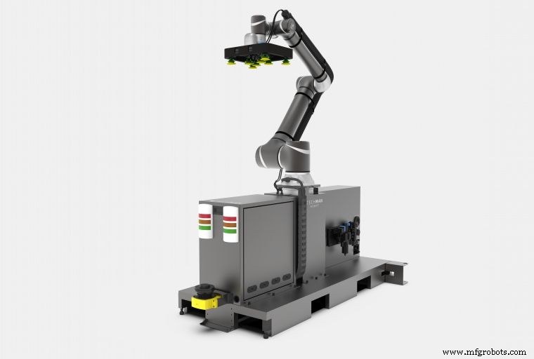 Industriële Automatisering: De Sleutel tot Toekomstbestendige Bedrijven