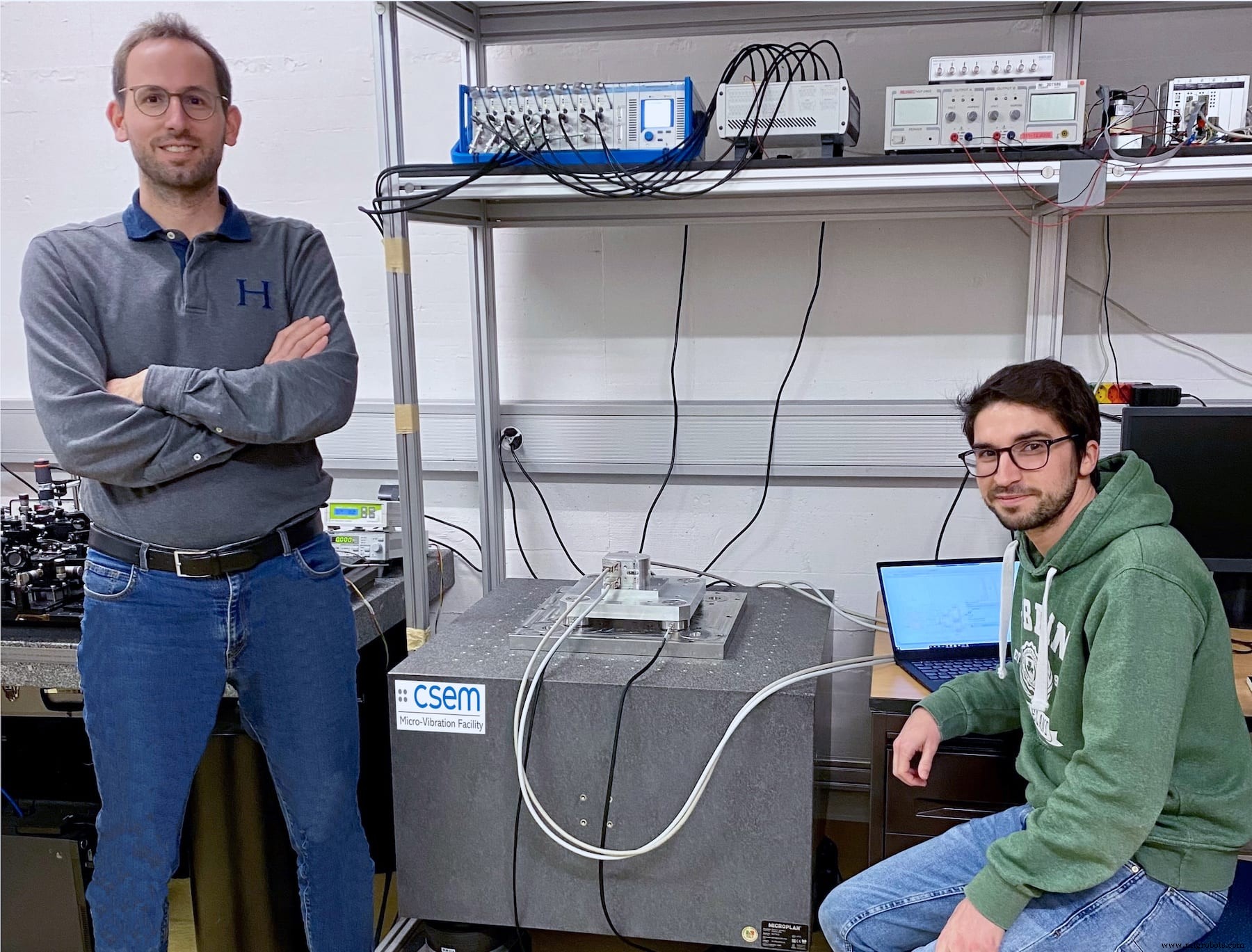 Minimaliseren van satelliettrillingen voor verbeterde missieprestaties