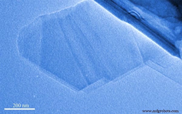 Gelaagde kristallijne nanosheets ontgrendelen instelbare elektronische eigenschappen
