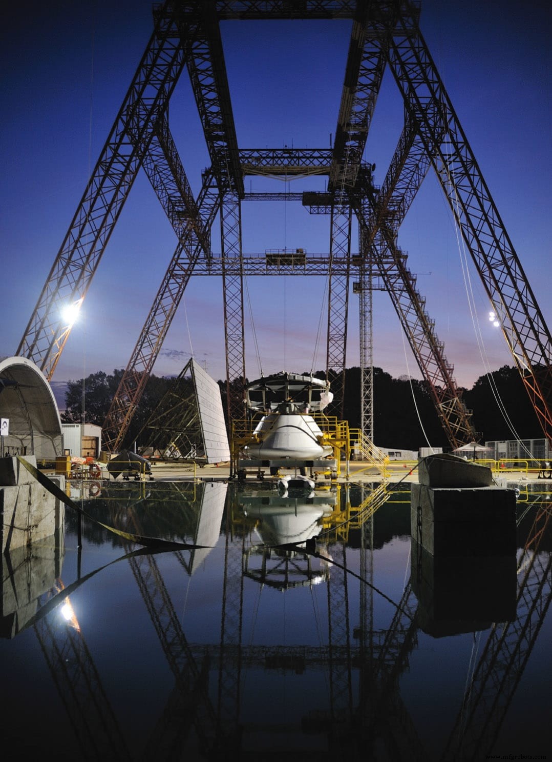 NASA Langley Research Center: Pionier in luchtvaartinnovatie