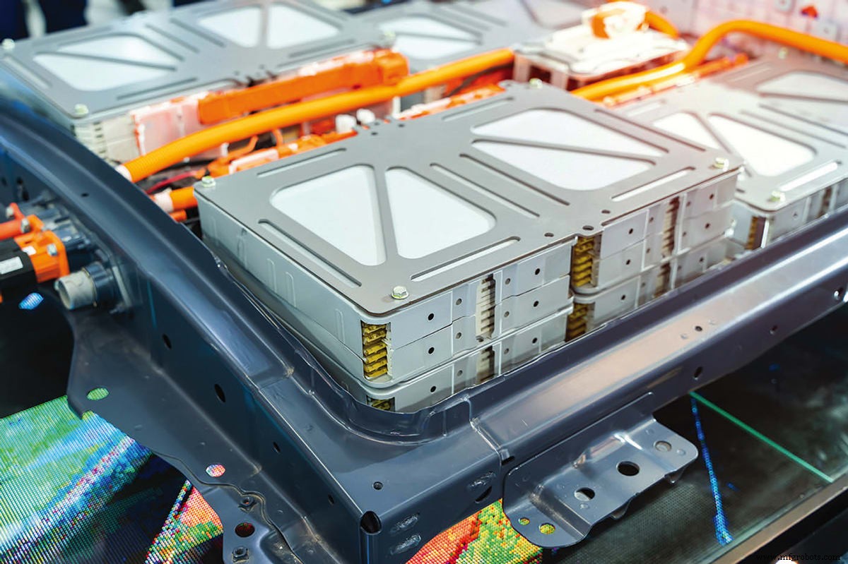 Nano-diamantbatteries: Duurzame, hoogpresterende energie voor alle apparaten