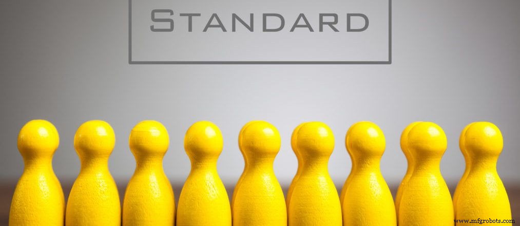 Zullen We In 2019 Een Nieuwe RPA-Standaard Zien Opkomen?