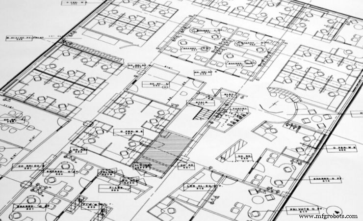 Efficiëntie maximaliseren: hoe een strategische fabriekslay-out productiesucces drijft