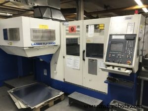 Precisie Lasersnijmachines voor Industriële & Werkplaats Toepassingen