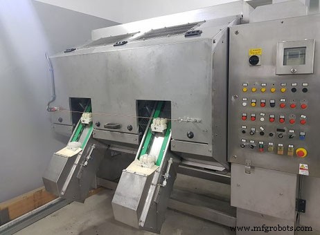 November 2018: De top 5 voedselverwerkingsmachines die de trend zetten