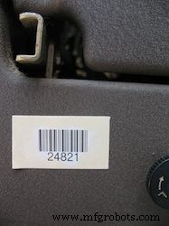 Metal Stickers Begrijpen: Duurzame, Veilige Asset Identificatieoplossingen