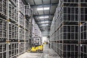 Top 3 Pallerekking Veiligheidstips voor Betrouwbare Magazijnoperaties