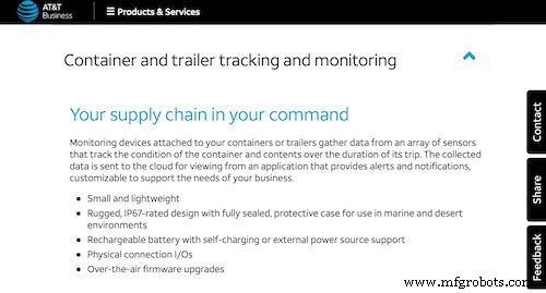 Top 48 IoT-oplossingen voor Assettracking: Verbeter Beheer, Compliance en Beveiliging