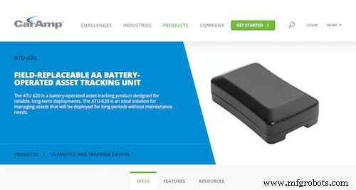 Top 48 IoT-oplossingen voor Assettracking: Verbeter Beheer, Compliance en Beveiliging