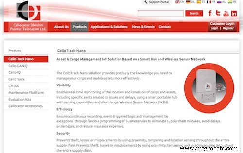 Top 48 IoT-oplossingen voor Assettracking: Verbeter Beheer, Compliance en Beveiliging