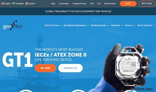 Top 48 IoT-oplossingen voor Assettracking: Verbeter Beheer, Compliance en Beveiliging
