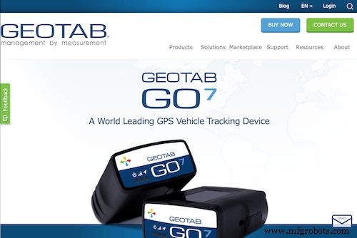 Top 48 IoT-oplossingen voor Assettracking: Verbeter Beheer, Compliance en Beveiliging
