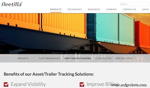 Top 48 IoT-oplossingen voor Assettracking: Verbeter Beheer, Compliance en Beveiliging