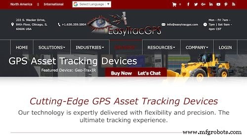 Top 48 IoT-oplossingen voor Assettracking: Verbeter Beheer, Compliance en Beveiliging
