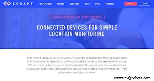 Top 48 IoT-oplossingen voor Assettracking: Verbeter Beheer, Compliance en Beveiliging